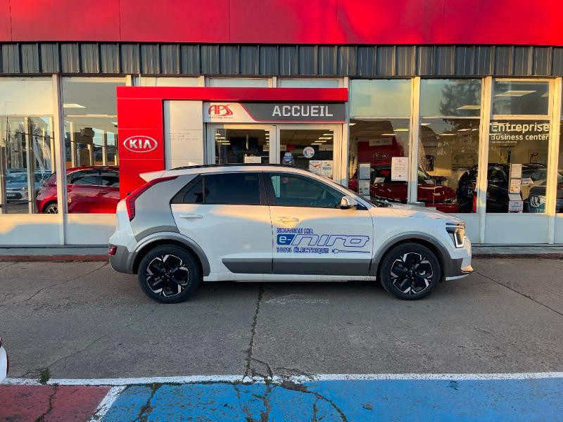 Photo 2 de l'offre de KIA Niro 204ch EV Premium à 40990€ chez APS