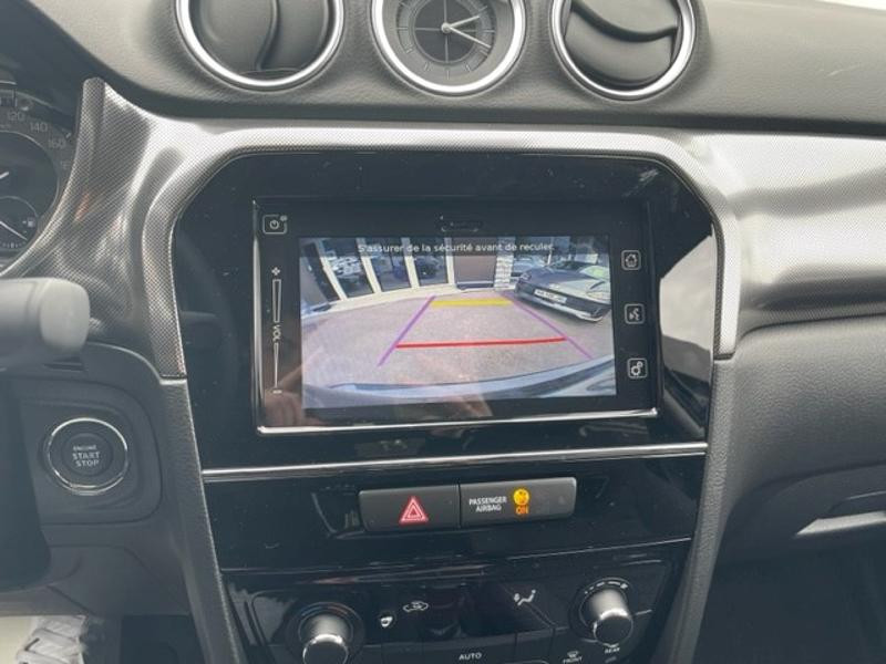 Photo 8 de l'offre de SUZUKI Vitara 1.5 Dualjet Hybrid 102ch Pack Auto Allgrip à 28490€ chez APS