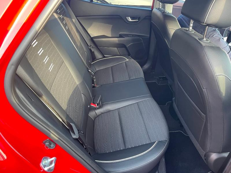 Photo 7 de l'offre de KIA Stonic 1.0 T-GDi 120ch MHEV GT Line iBVM6 à 21990€ chez APS