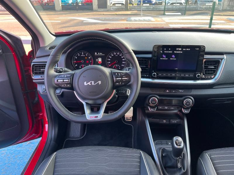 Photo 10 de l'offre de KIA Stonic 1.0 T-GDi 120ch MHEV GT Line iBVM6 à 21990€ chez APS