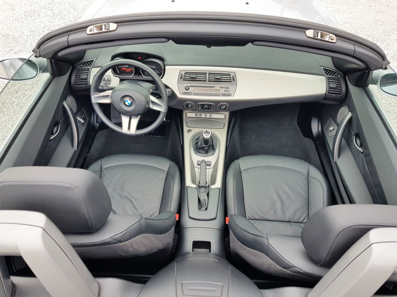 Photo 3 de l'offre de BMW Z4 ROADSTER 3.0 E85 à 26900€ chez Villeneuve Auto
