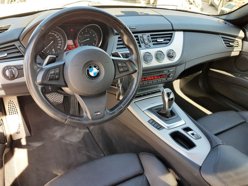 Photo 4 de l'offre de BMW Z4 ROADSTER (E89) SDRIVE 20IA 184CH M SPORT à 26900€ chez Villeneuve Auto