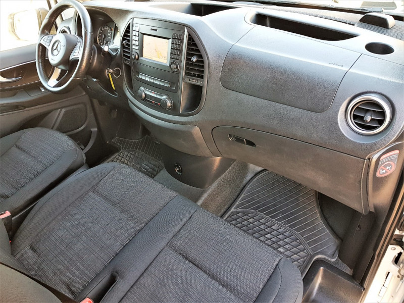 Photo 6 de l'offre de MERCEDES-BENZ VITO FG 114 CDI LONG SELECT à 17990€ chez Villeneuve Auto