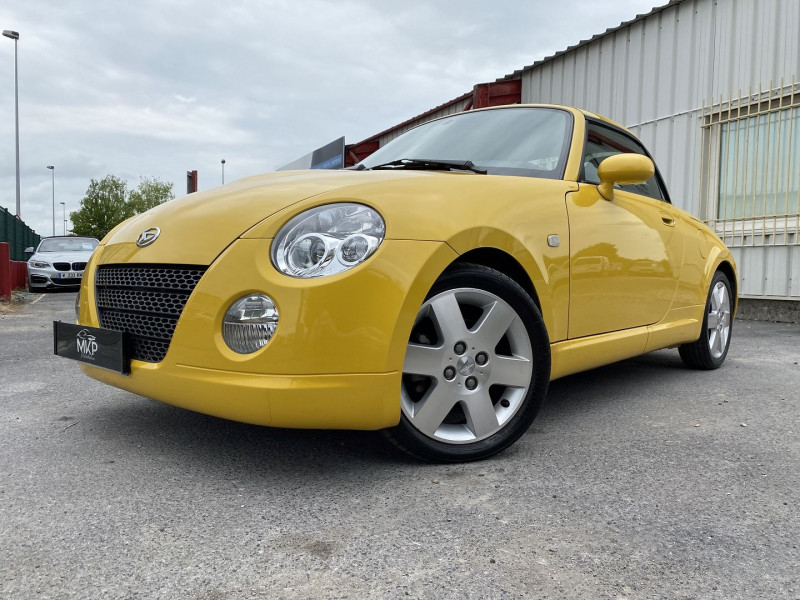 Daihatsu copen масло