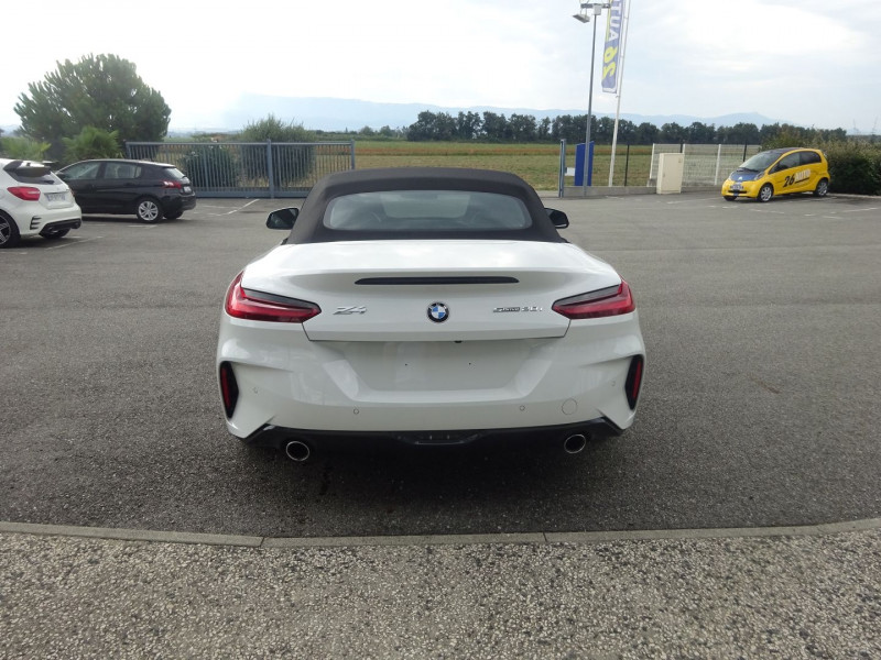 Photo 5 de l'offre de BMW Z4 ROADSTER (G29) SDRIVE20IA 197CH M SPORT à 48990€ chez 26 AUTO