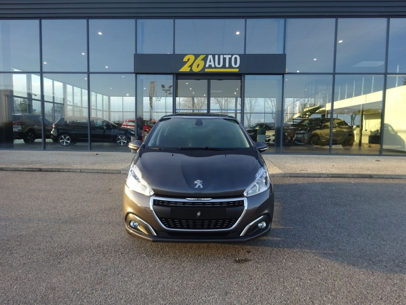 Les Peugeot 208 D Occasion Disponibles A Valence Chez 26 Auto