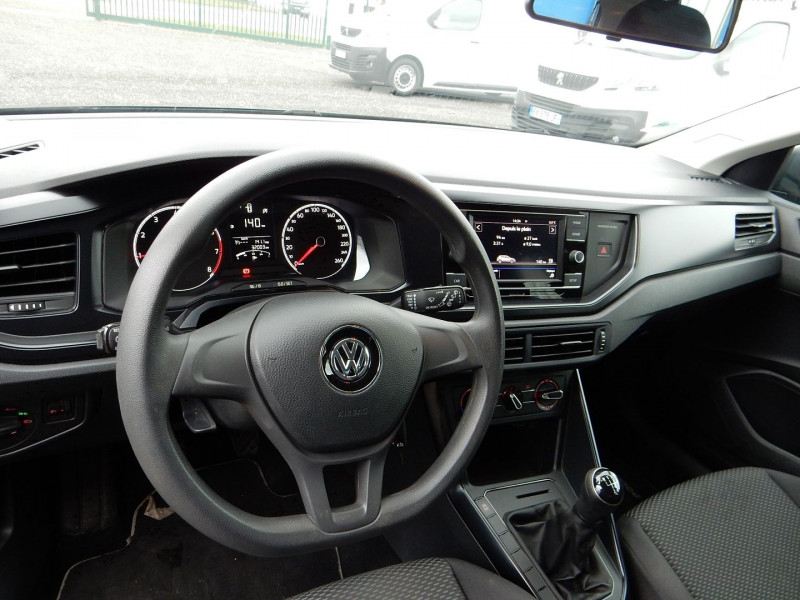 Photo 7 de l'offre de VOLKSWAGEN POLO 1.0 TSI 95CH TRENDLINE à 15990€ chez JML Auto