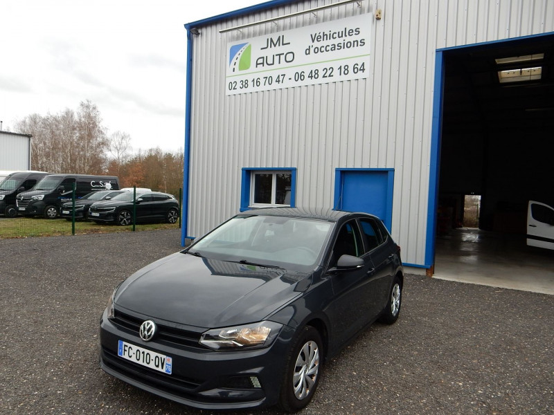 Volkswagen POLO 1.0 TSI 95CH TRENDLINE Essence GRIS F Occasion à vendre