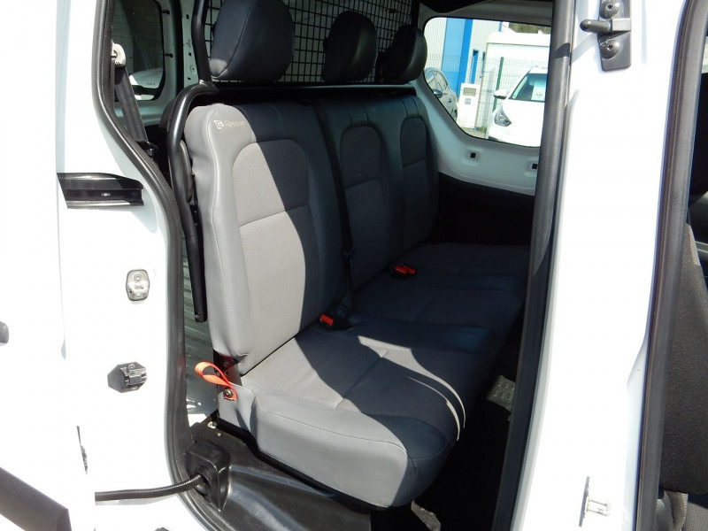 Photo 10 de l'offre de PEUGEOT PARTNER LONG 1.6 BLUEHDI 100CH CABINE APPROFONDIE PRO à 18490€ chez JML Auto