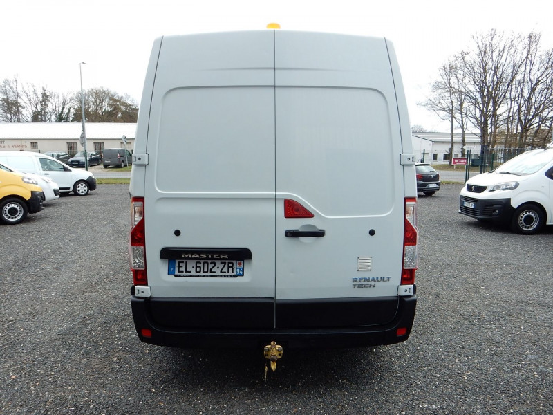Photo 6 de l'offre de RENAULT MASTER III FG F3300 L2H2 2.3 DCI 110CH CABINE APPROFONDIE GRAND CONFORT EURO6 à 19990€ chez JML Auto
