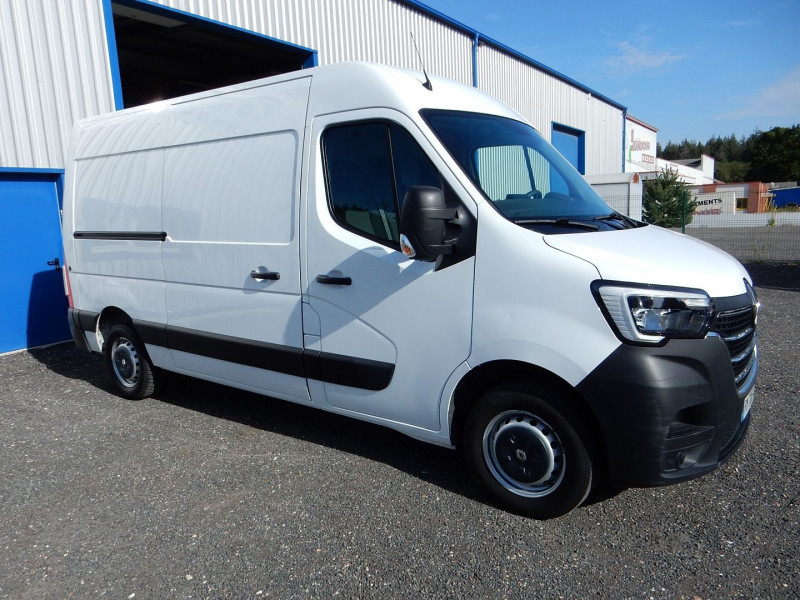 Photo 3 de l'offre de RENAULT MASTER III FG F3300 L2H2 2.3 DCI 135CH GRAND CONFORT E6 à 21990€ chez JML Auto