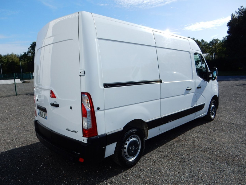 Photo 5 de l'offre de RENAULT MASTER III FG F3300 L2H2 2.3 DCI 135CH GRAND CONFORT E6 à 21990€ chez JML Auto