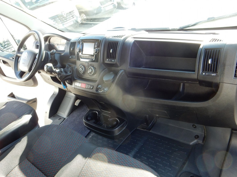 Photo 13 de l'offre de CITROEN JUMPER L2H2 2.0 BLUEHDI 130 BUSINESS à 17990€ chez JML Auto