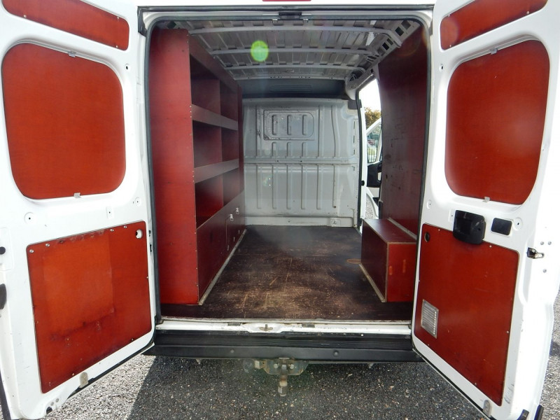 Photo 11 de l'offre de CITROEN JUMPER L2H2 2.0 BLUEHDI 130 BUSINESS à 17990€ chez JML Auto
