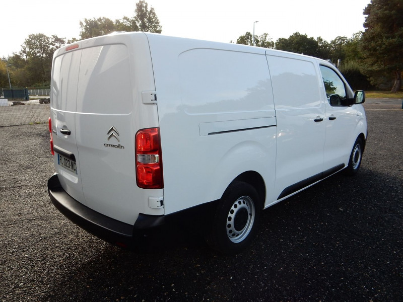 Photo 5 de l'offre de CITROEN JUMPY FG XL 2.0 BLUEHDI 120CH S&S DRIVER à 20990€ chez JML Auto