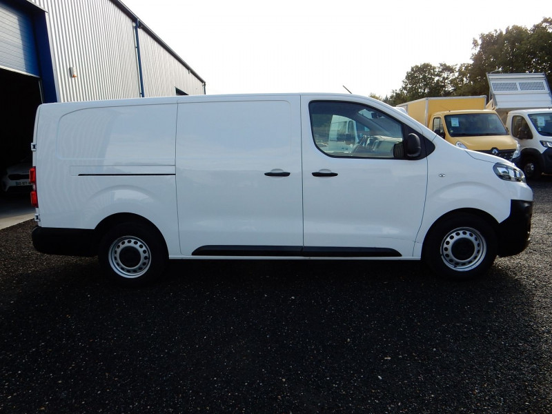 Photo 4 de l'offre de CITROEN JUMPY FG XL 2.0 BLUEHDI 120CH S&S DRIVER à 20990€ chez JML Auto