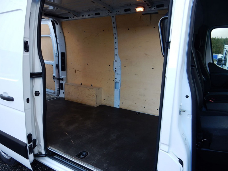 Photo 10 de l'offre de RENAULT MASTER III L2 H2 2.3 DCI 135CH GRAND CONFORT EURO 6 à 24990€ chez JML Auto