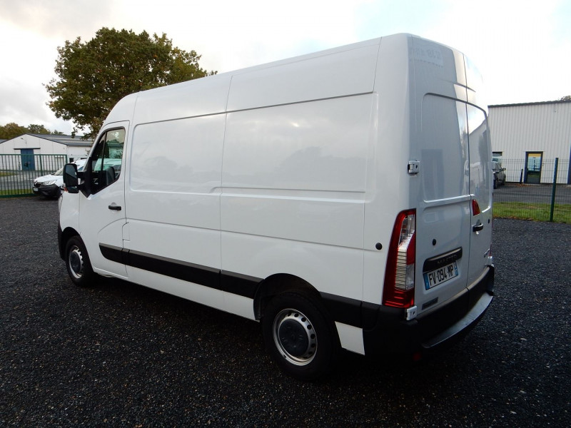 Photo 7 de l'offre de RENAULT MASTER III L2 H2 2.3 DCI 135CH GRAND CONFORT EURO 6 à 24990€ chez JML Auto