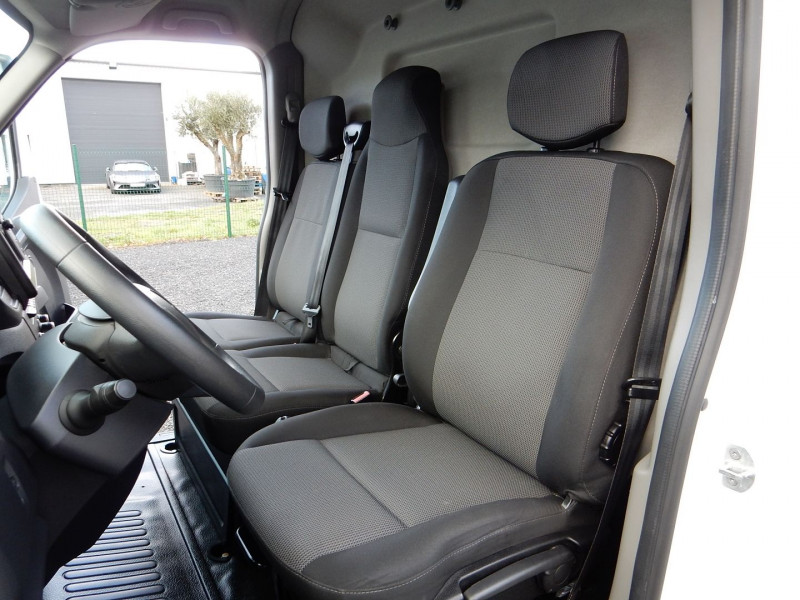 Photo 17 de l'offre de RENAULT MASTER III L2 H2 2.3 DCI 135CH GRAND CONFORT EURO 6 à 24990€ chez JML Auto