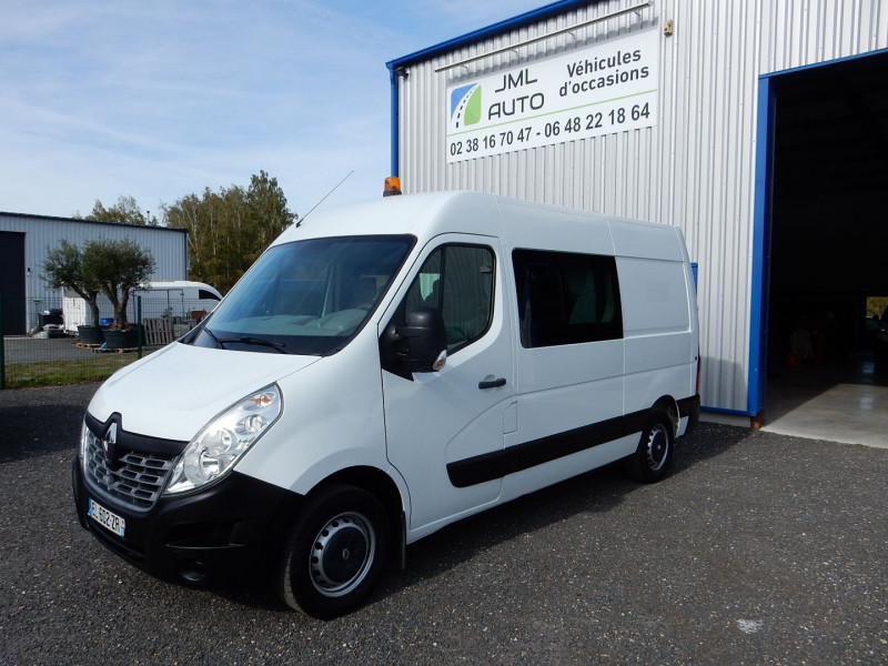 Occasion renault master iii fg f3300 l2h2 2.3 dci 135ch grand