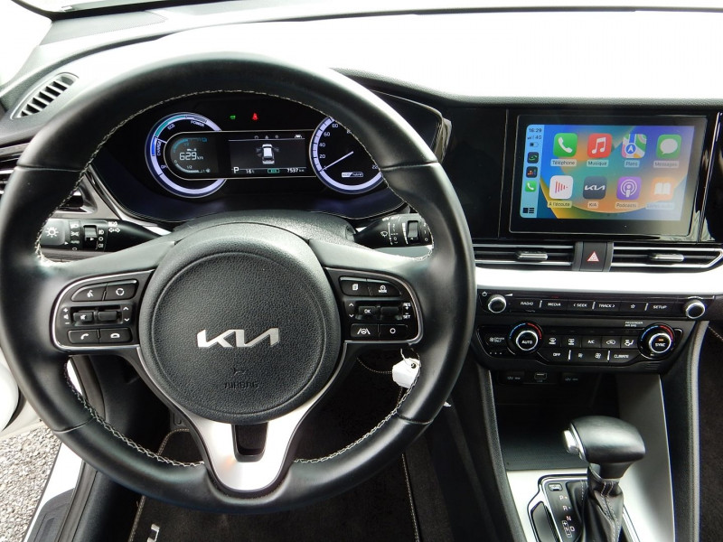 Photo 12 de l'offre de KIA NIRO 1.6 GDI 105CH ISG + ELECTRIQUE 43.5CH MOTION DCT6 MY22 à 24990€ chez JML Auto