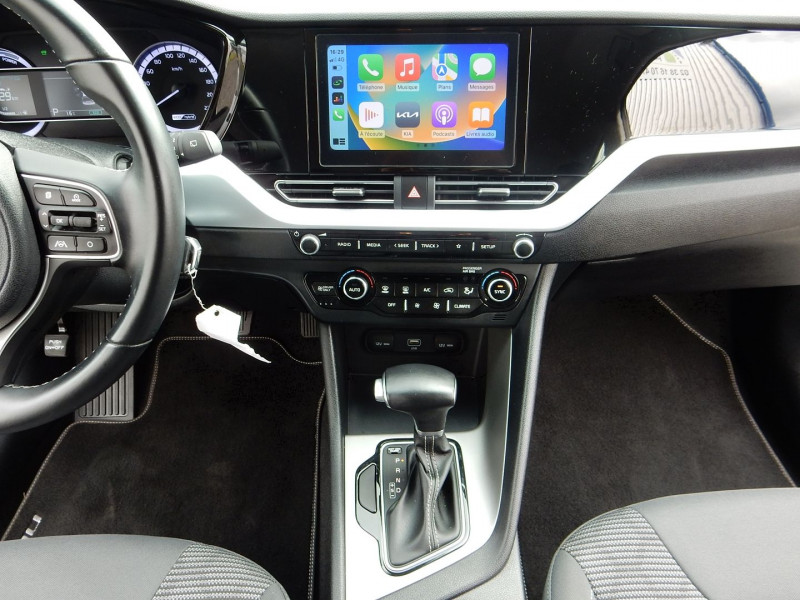 Photo 11 de l'offre de KIA NIRO 1.6 GDI 105CH ISG + ELECTRIQUE 43.5CH MOTION DCT6 MY22 à 24990€ chez JML Auto