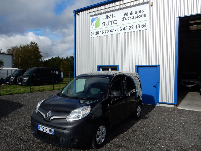 Renault KANGOO II EXPRESS 1.5 BLUE DCI 80CH CONFORT 5CV Diesel NOIR Occasion à vendre