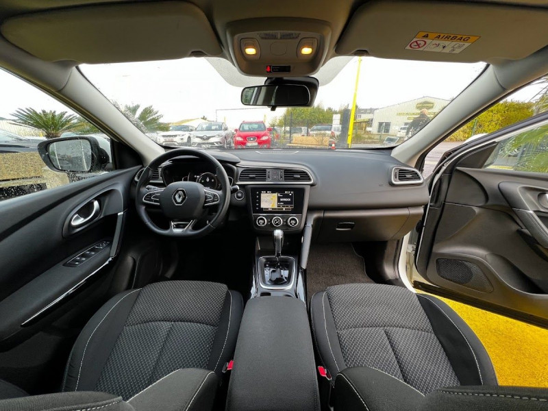 Photo 7 de l'offre de RENAULT KADJAR 1.5 BLUE DCI 115CH BUSINESS EDC à 18990€ chez Alliance automobile