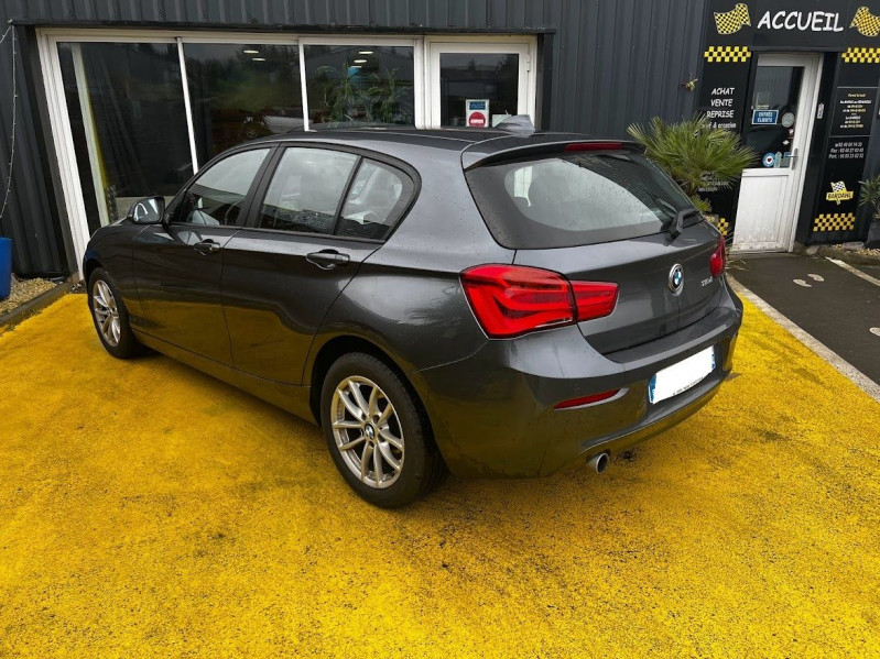Photo 4 de l'offre de BMW SERIE 1 (F21/F20) 116D 116CH LOUNGE 5P à 14490€ chez Alliance automobile