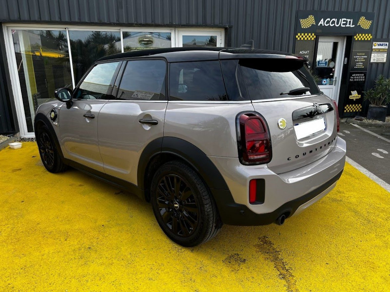 Photo 3 de l'offre de MINI COUNTRYMAN COOPER SE 125CH + 95CH NORTHWOOD ALL4 BVA6 à 38990€ chez Alliance automobile