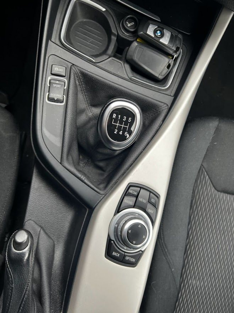 Photo 10 de l'offre de BMW SERIE 1 (F21/F20) 116D 116CH LOUNGE 5P à 14490€ chez Alliance automobile