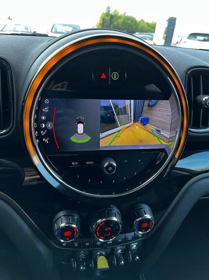Photo 11 de l'offre de MINI COUNTRYMAN COOPER SE 125CH + 95CH NORTHWOOD ALL4 BVA6 à 38990€ chez Alliance automobile