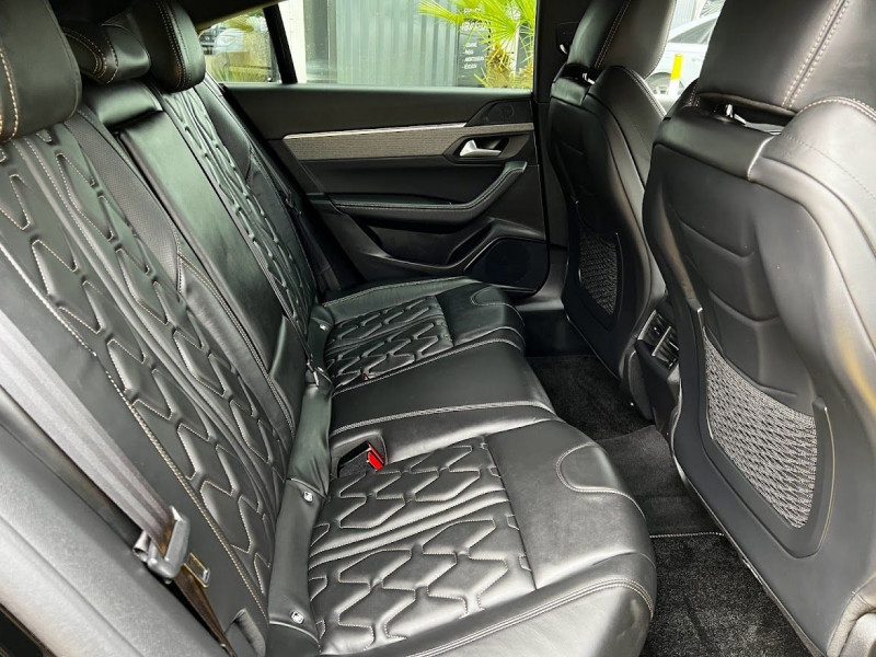Photo 7 de l'offre de PEUGEOT 508 PURETECH 180CH S&S GT LINE EAT8 à 30990€ chez Alliance automobile