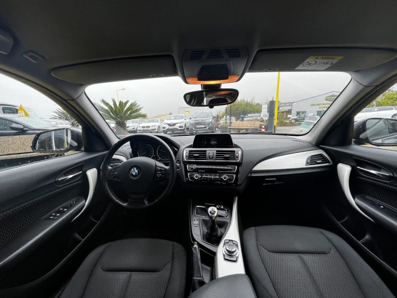 Photo 5 de l'offre de BMW SERIE 1 (F21/F20) 116D 116CH LOUNGE 5P à 14490€ chez Alliance automobile