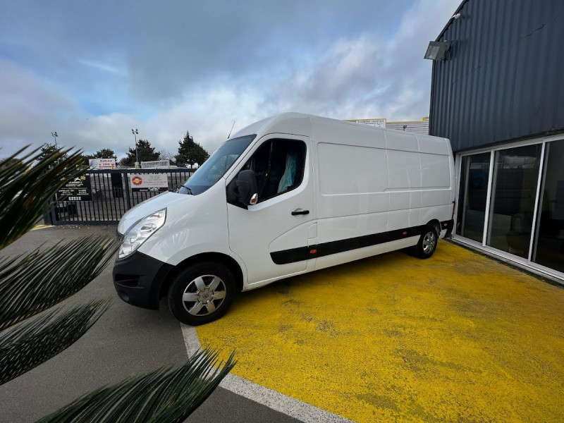 Photo 2 de l'offre de RENAULT MASTER III FG F3500 L3H2 2.3 DCI 130CH GRAND CONFORT EURO6 à 21000€ chez Alliance automobile