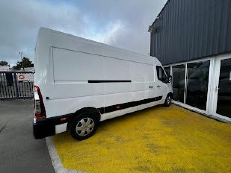 Photo 4 de l'offre de RENAULT MASTER III FG F3500 L3H2 2.3 DCI 130CH GRAND CONFORT EURO6 à 21000€ chez Alliance automobile