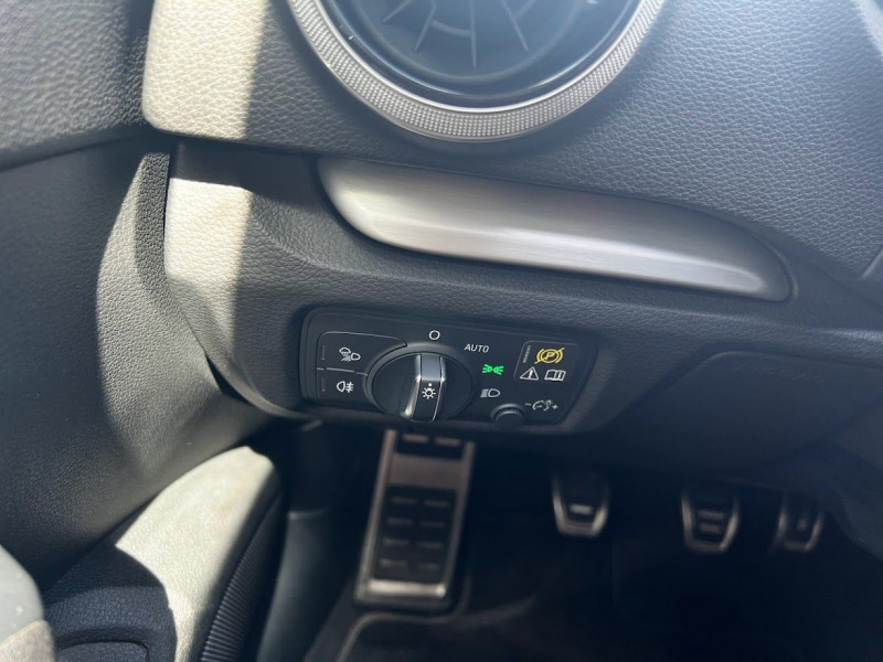 Photo 16 de l'offre de AUDI A3 CABRIOLET 1.4 TFSI 115CH S LINE à 25990€ chez Alliance automobile