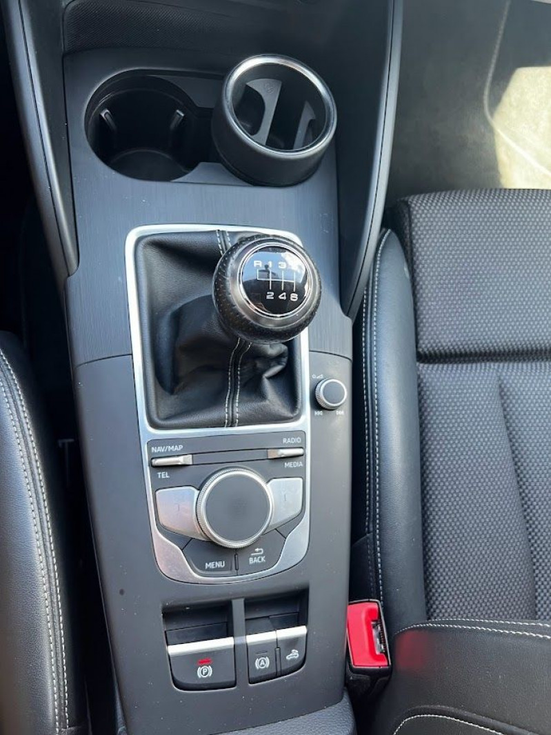 Photo 12 de l'offre de AUDI A3 CABRIOLET 1.4 TFSI 115CH S LINE à 25990€ chez Alliance automobile