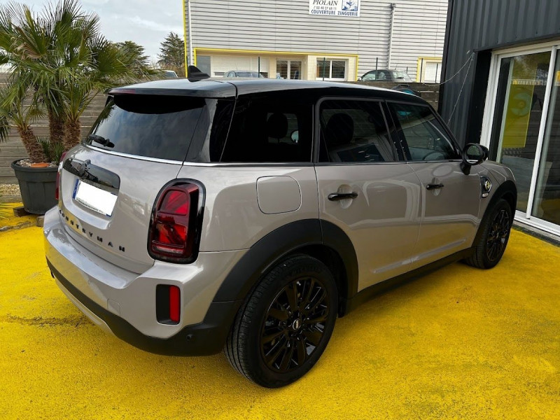 Photo 4 de l'offre de MINI COUNTRYMAN COOPER SE 125CH + 95CH NORTHWOOD ALL4 BVA6 à 37890€ chez Alliance automobile