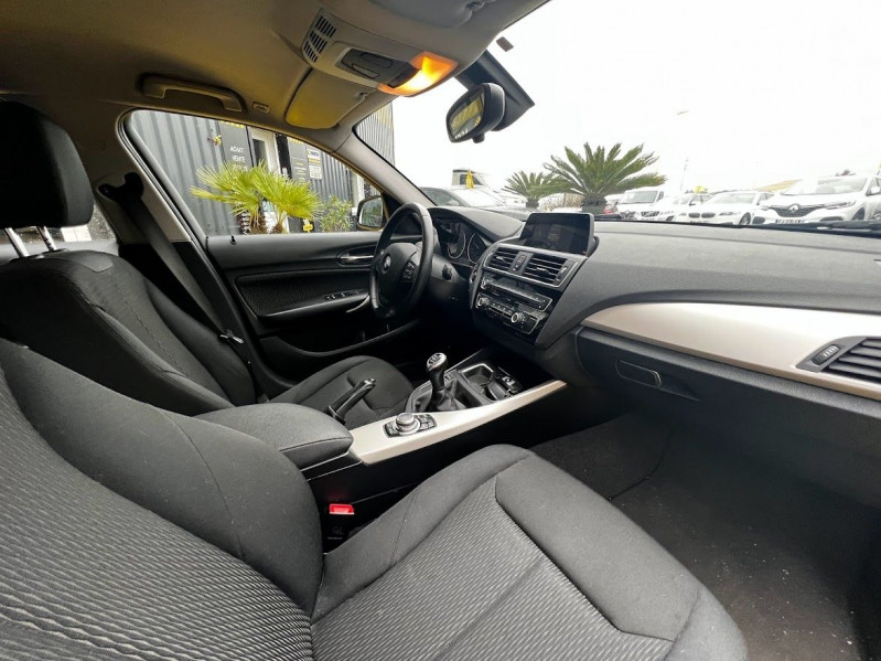 Photo 6 de l'offre de BMW SERIE 1 (F21/F20) 116D 116CH LOUNGE 5P à 13990€ chez Alliance automobile