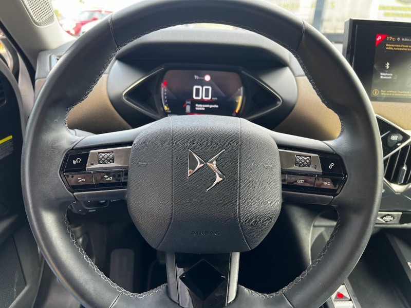 Photo 9 de l'offre de DS DS 3 CROSSBACK PURETECH 100CH SO CHIC à 19990€ chez Alliance automobile