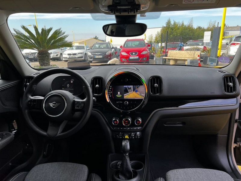Photo 5 de l'offre de MINI COUNTRYMAN COOPER SE 125CH + 95CH NORTHWOOD ALL4 BVA6 à 37890€ chez Alliance automobile