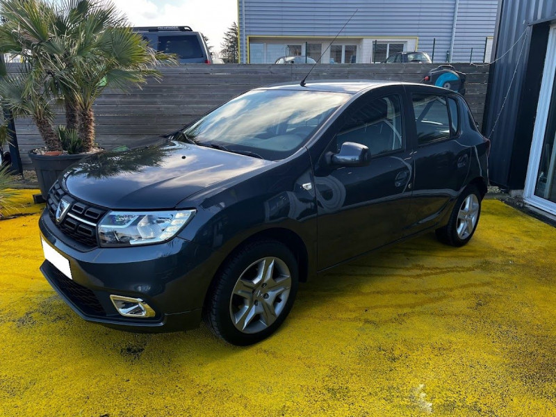 Photo 2 de l'offre de DACIA SANDERO 1.0 SCE 75CH LAUREATE 4CV à 10490€ chez Alliance automobile