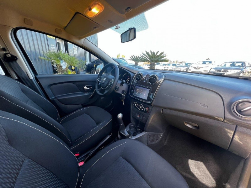 Photo 5 de l'offre de DACIA SANDERO 1.0 SCE 75CH LAUREATE 4CV à 10490€ chez Alliance automobile