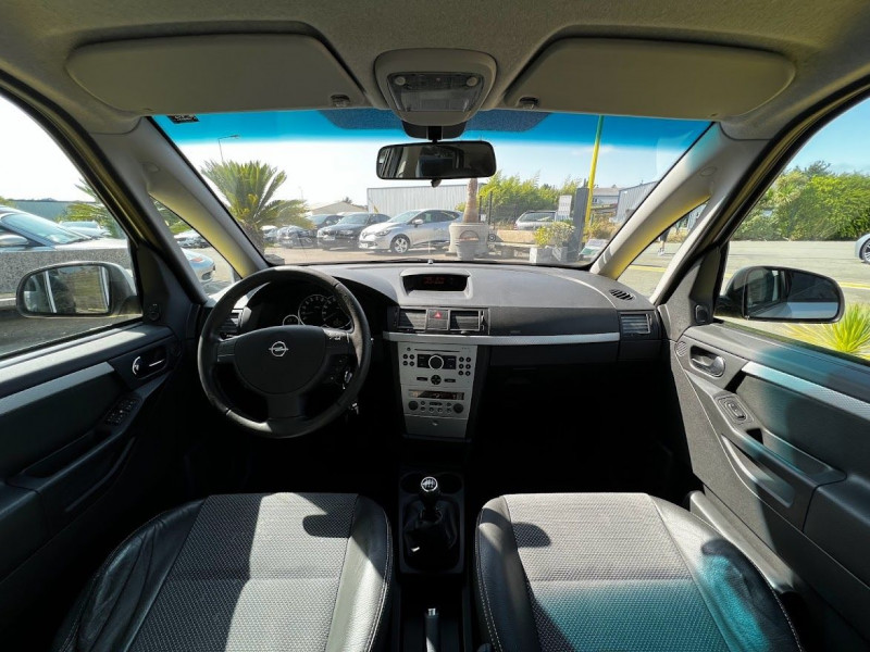 Photo 7 de l'offre de OPEL MERIVA 1.7 CDTI COSMO à 5990€ chez Alliance automobile