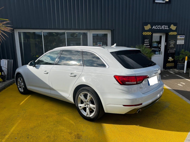 Photo 3 de l'offre de AUDI A4 AVANT 2.0 TDI 150CH BUSINESS LINE à 19490€ chez Alliance automobile