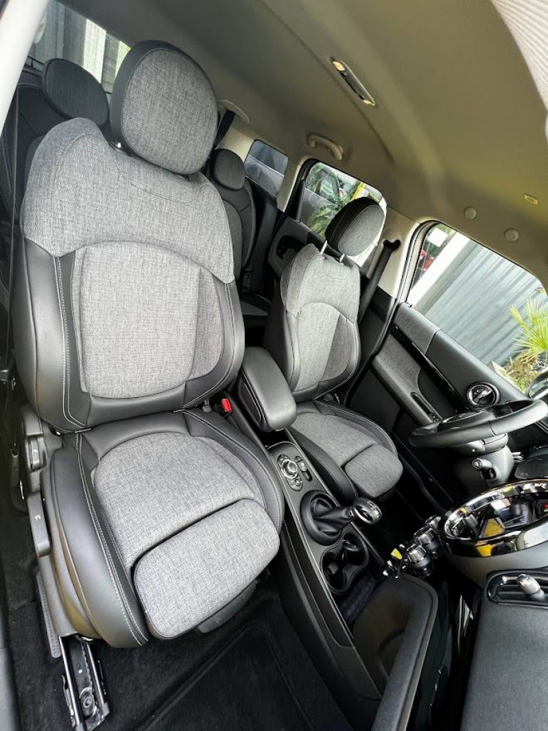 Photo 9 de l'offre de MINI COUNTRYMAN COOPER SE 125CH + 95CH NORTHWOOD ALL4 BVA6 à 37890€ chez Alliance automobile