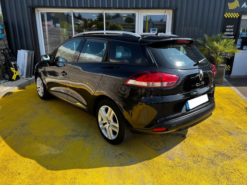 Photo 3 de l'offre de RENAULT CLIO IV ESTATE 1.5 DCI 75CH ENERGY BUSINESS EURO6C à 11990€ chez Alliance automobile