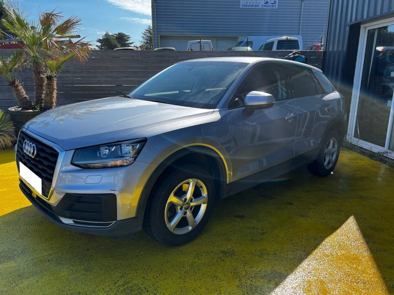 Photo 2 de l'offre de AUDI Q2 1.0 TFSI 116CH BUSINESS LINE à 19490€ chez Alliance automobile