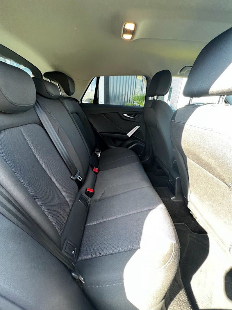 Photo 8 de l'offre de AUDI Q2 1.0 TFSI 116CH BUSINESS LINE à 19490€ chez Alliance automobile